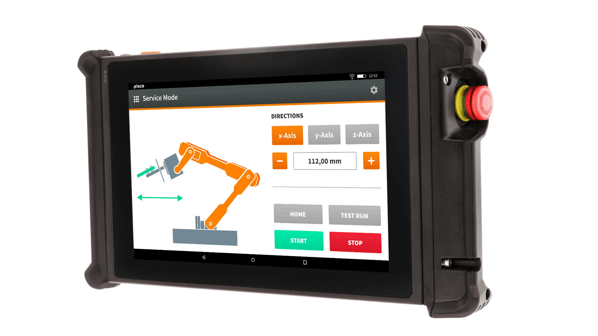 M2Smart® HMI10