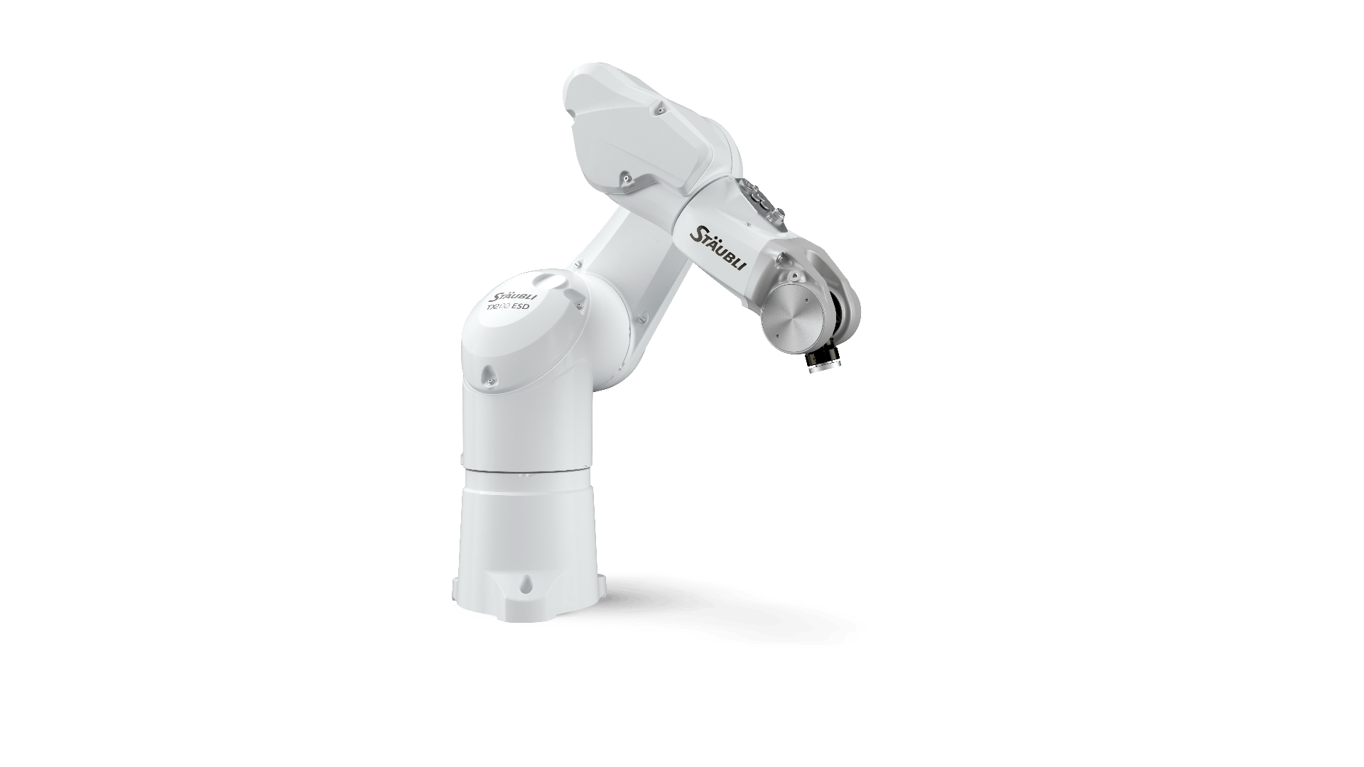 ESD-konforme Roboterbaureihen