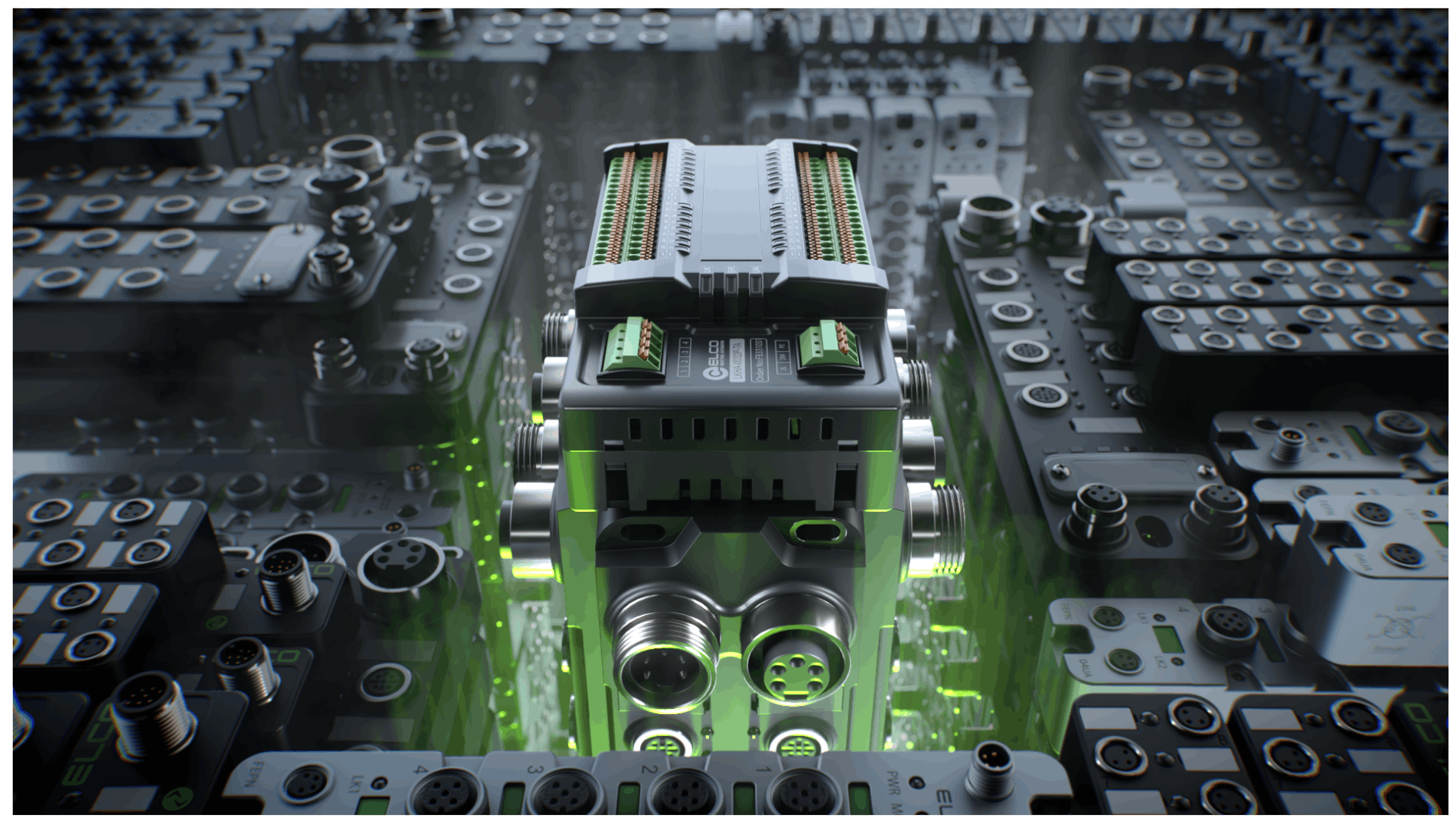 I/O Systems