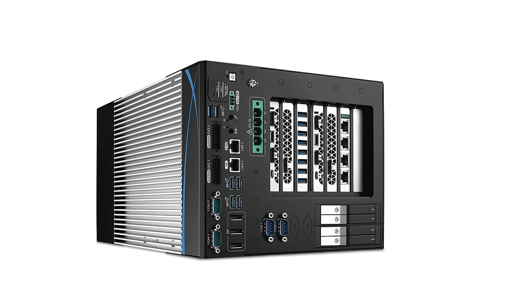 Industrial Computing All About Automation