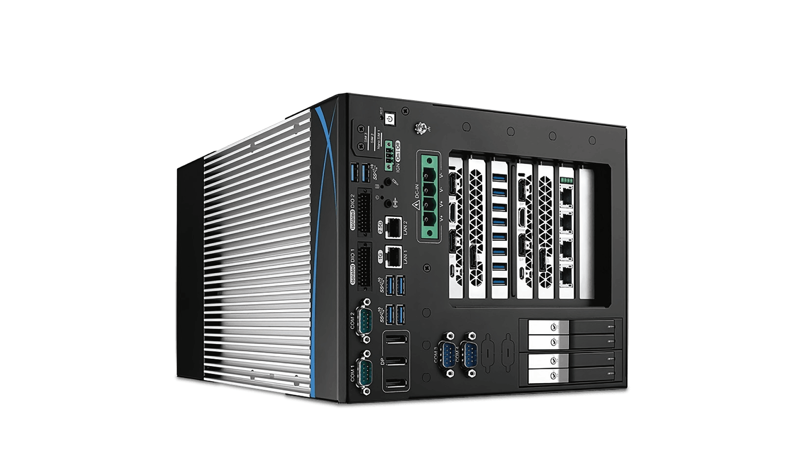 Industrial Computing All About Automation