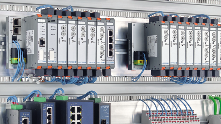 LCOS – LÜTZE Communication System