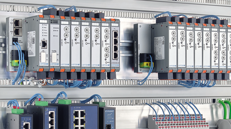 LCOS – LÜTZE Communication System