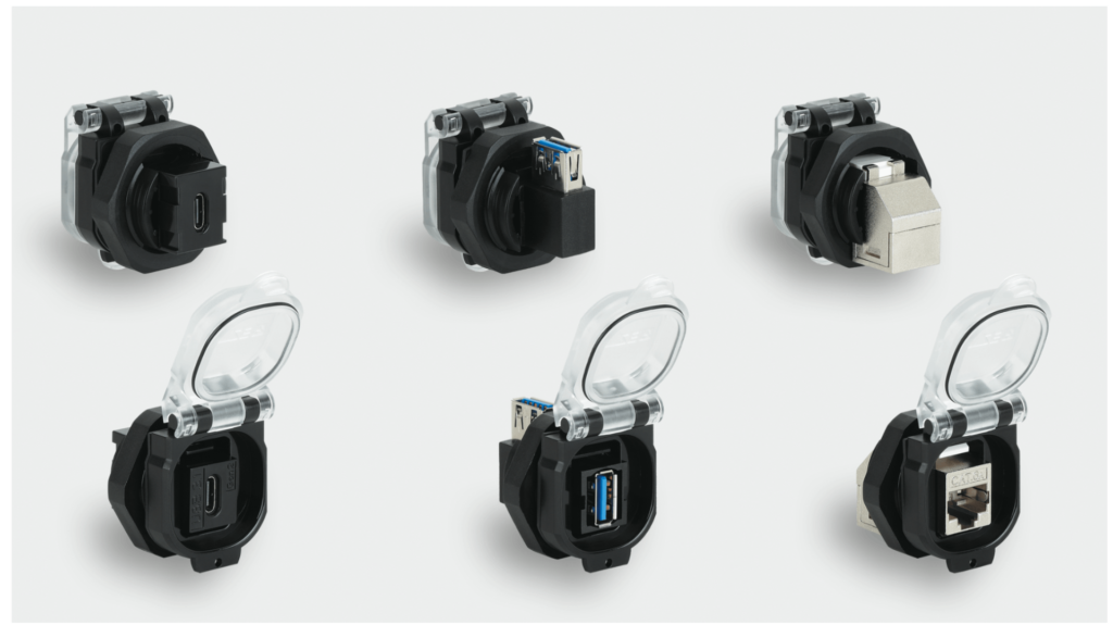 LÜTZE PANELCON KEYSTONE