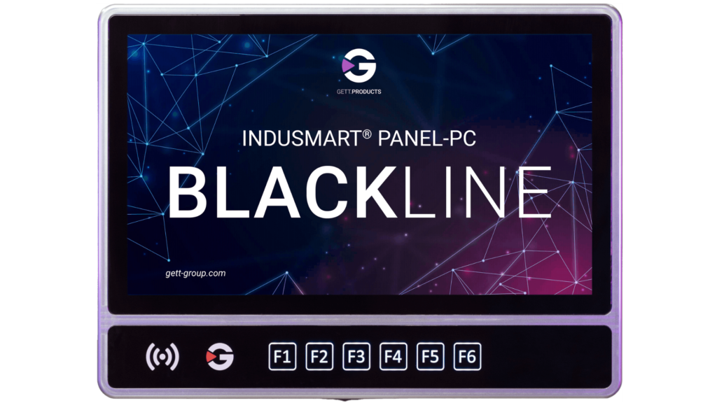 INDUSMART® PANEL-PC BLACKLINE