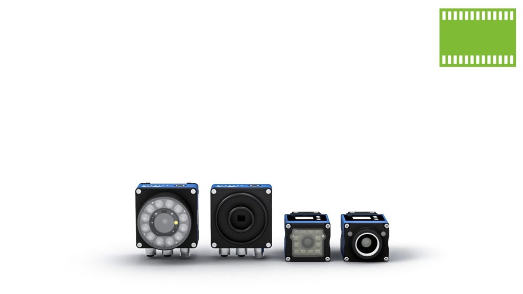 Smart Cameras und Vision-Sensoren