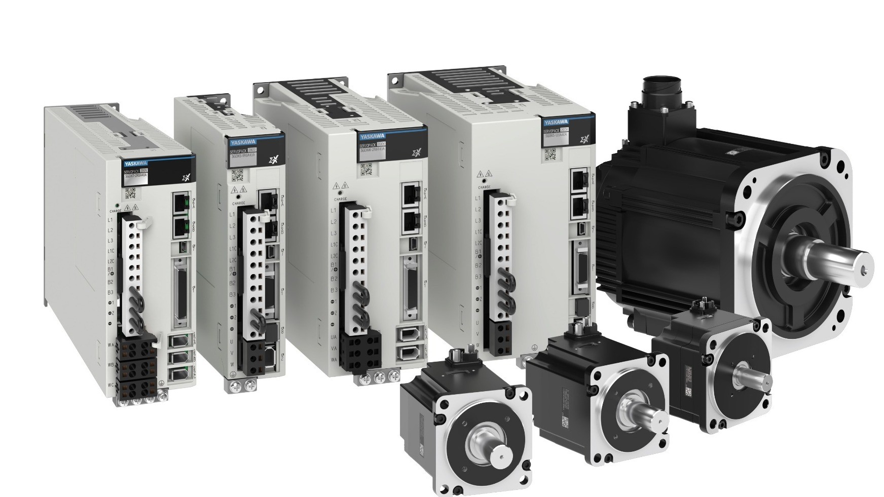 Sigma-X – die neueste Evolution der Yaskawa Servotechnologie