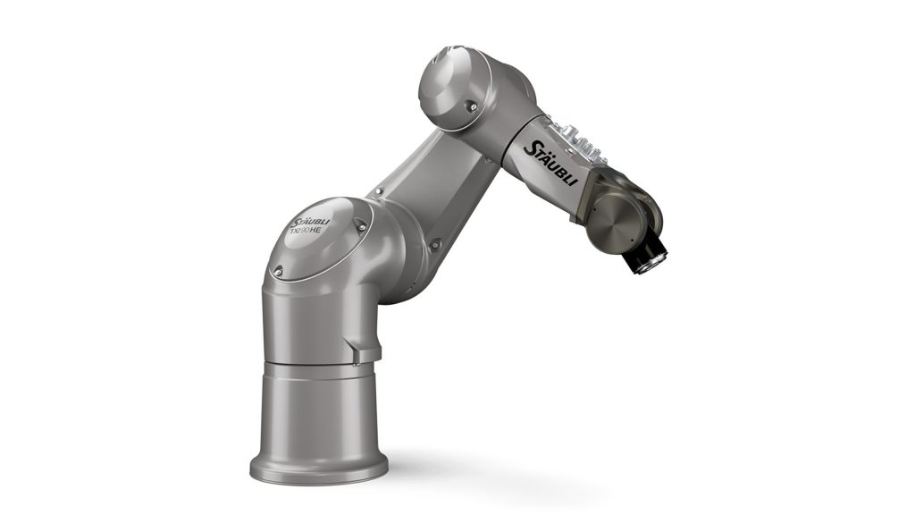 HE-Roboterarme