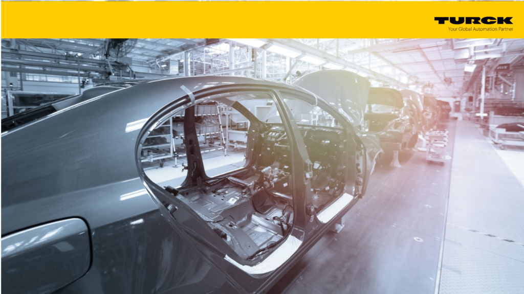 Schlüsselfertige RFID-Systemlösungen