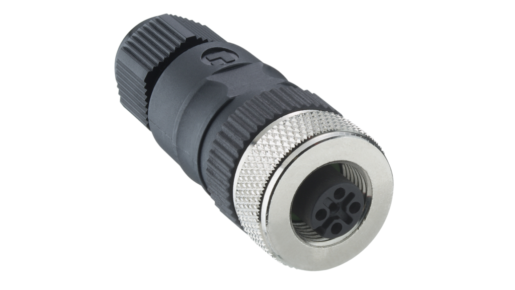 Field-attachable Connectors IP67