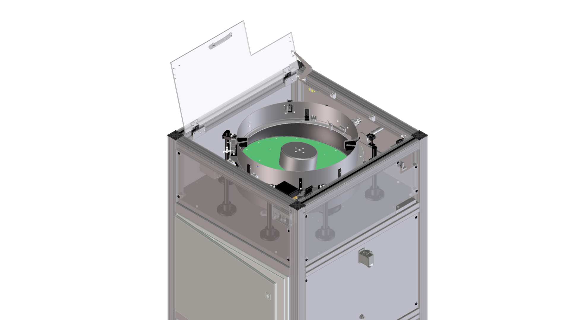 Maschinenbau: Zuführsysteme