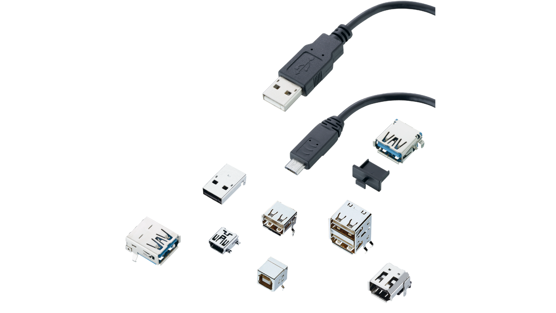 USB-Steckverbinder