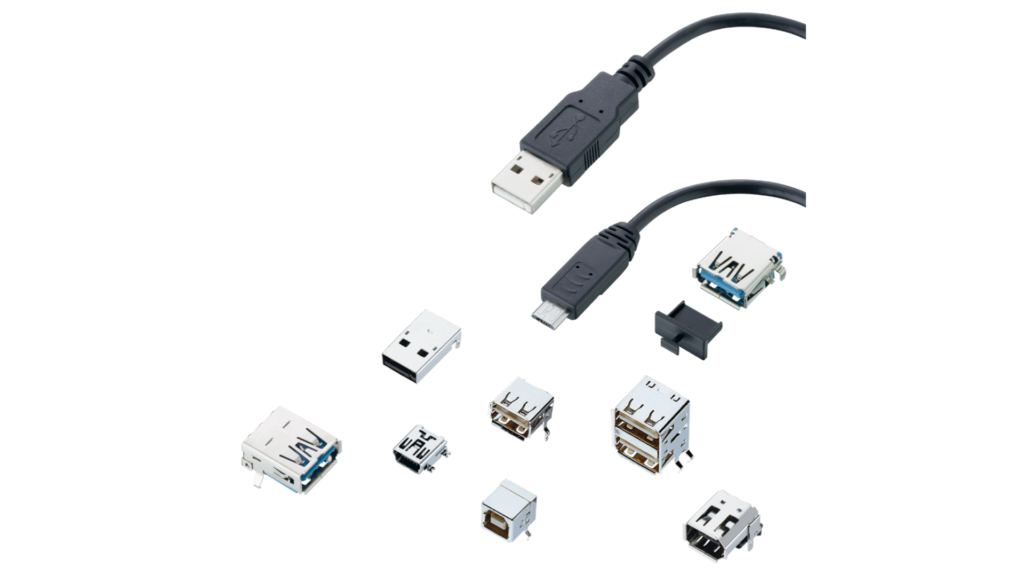 USB Connectors