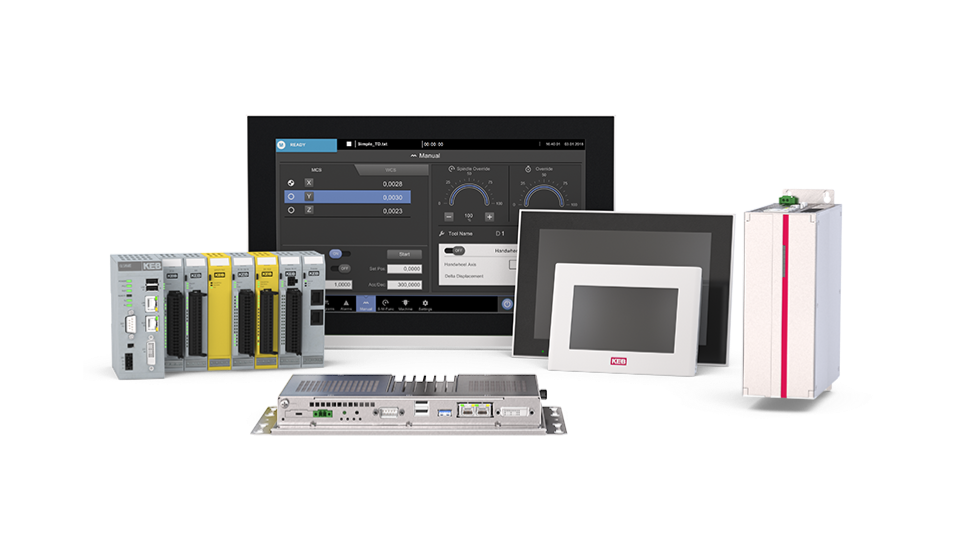 KEB Control & Automation – Steuerungstechnik –HARDWARE