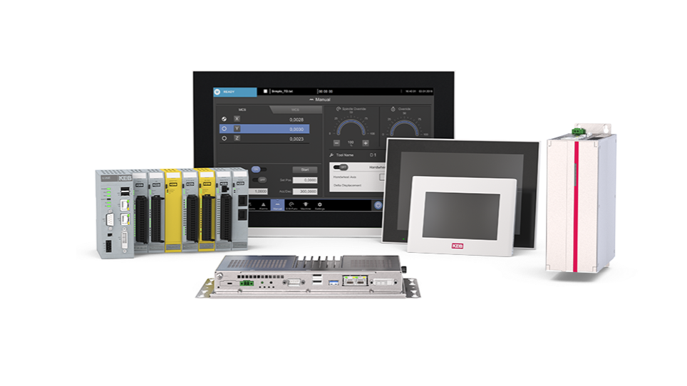 KEB Control & Automation – Control Technology – HARDWARE