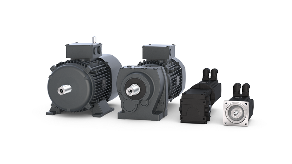 KEB Motoren & Getriebe