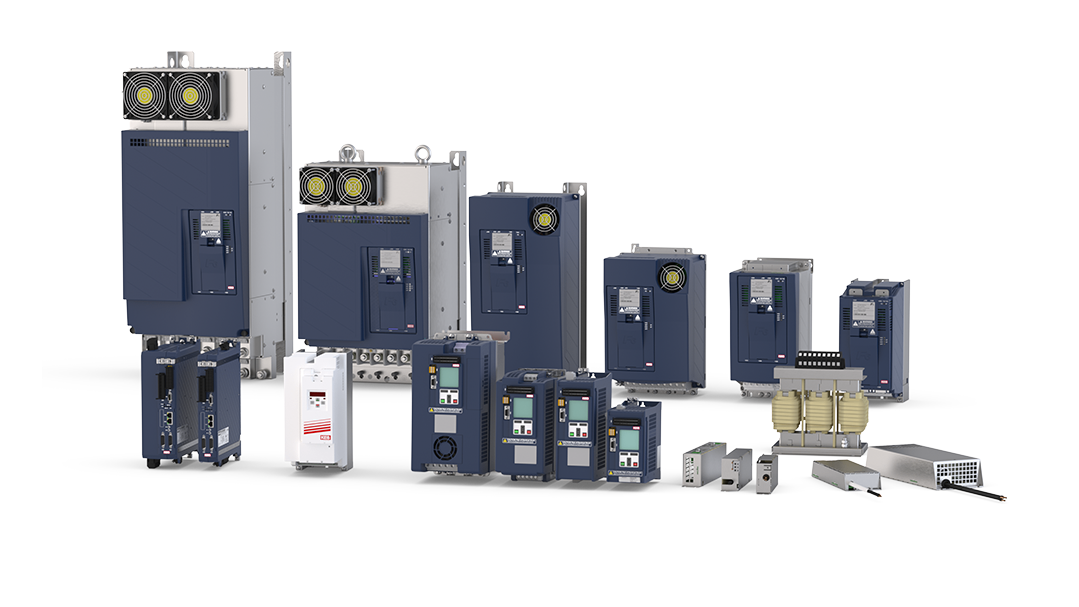 KEB Drives – Antriebstechnik