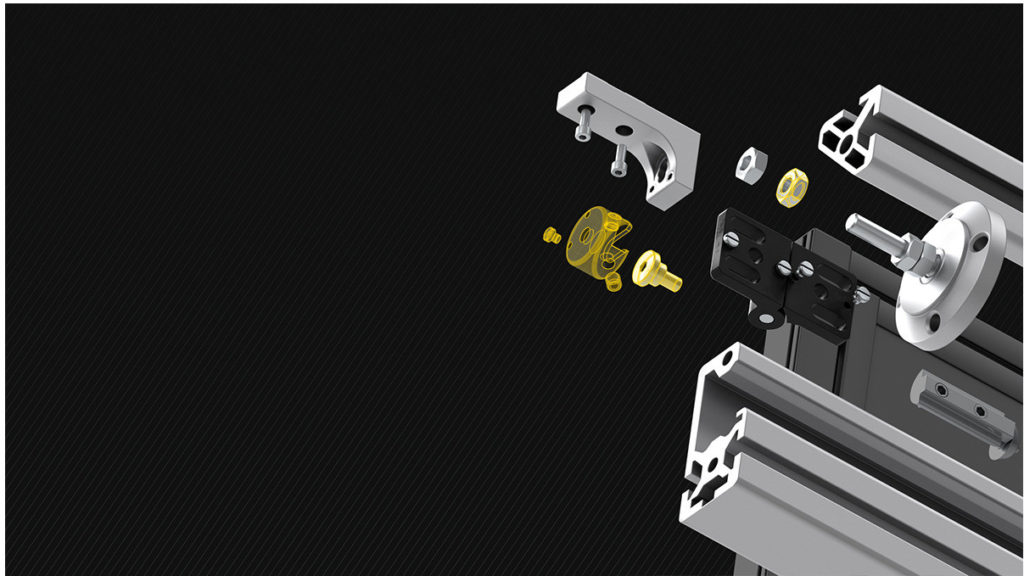 Montage- und Arbeitsplatzsysteme