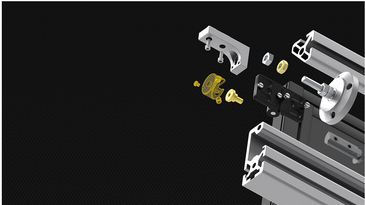 Montage- und Arbeitsplatzsysteme