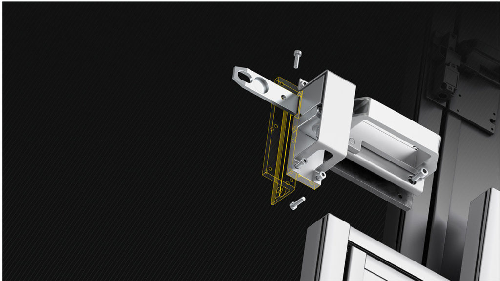 Schutz- und Abtrennsysteme