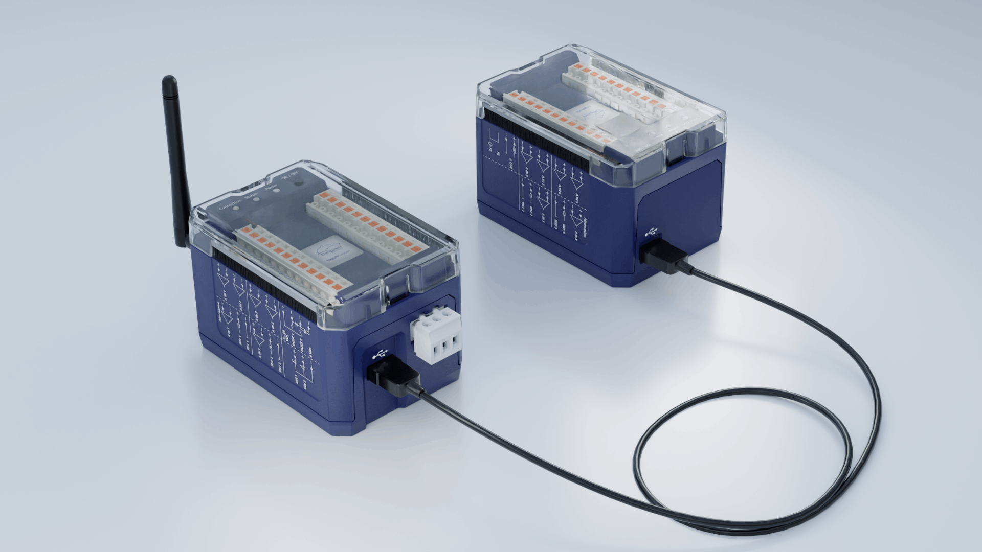 Loggito – Kompakte Messwerterfassung