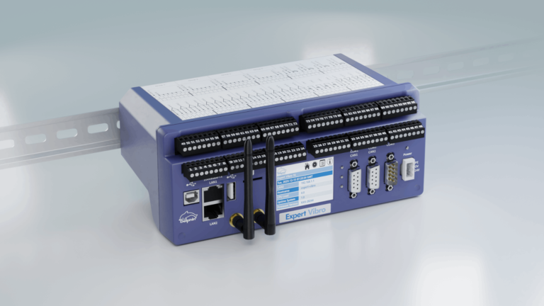 Expert Vibro – Vibration measurement device