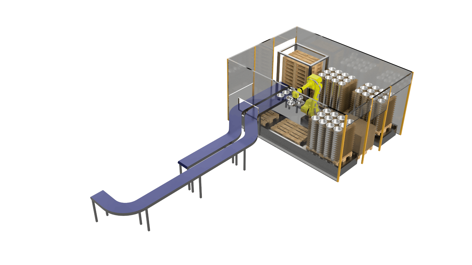 Solution finding and conception
