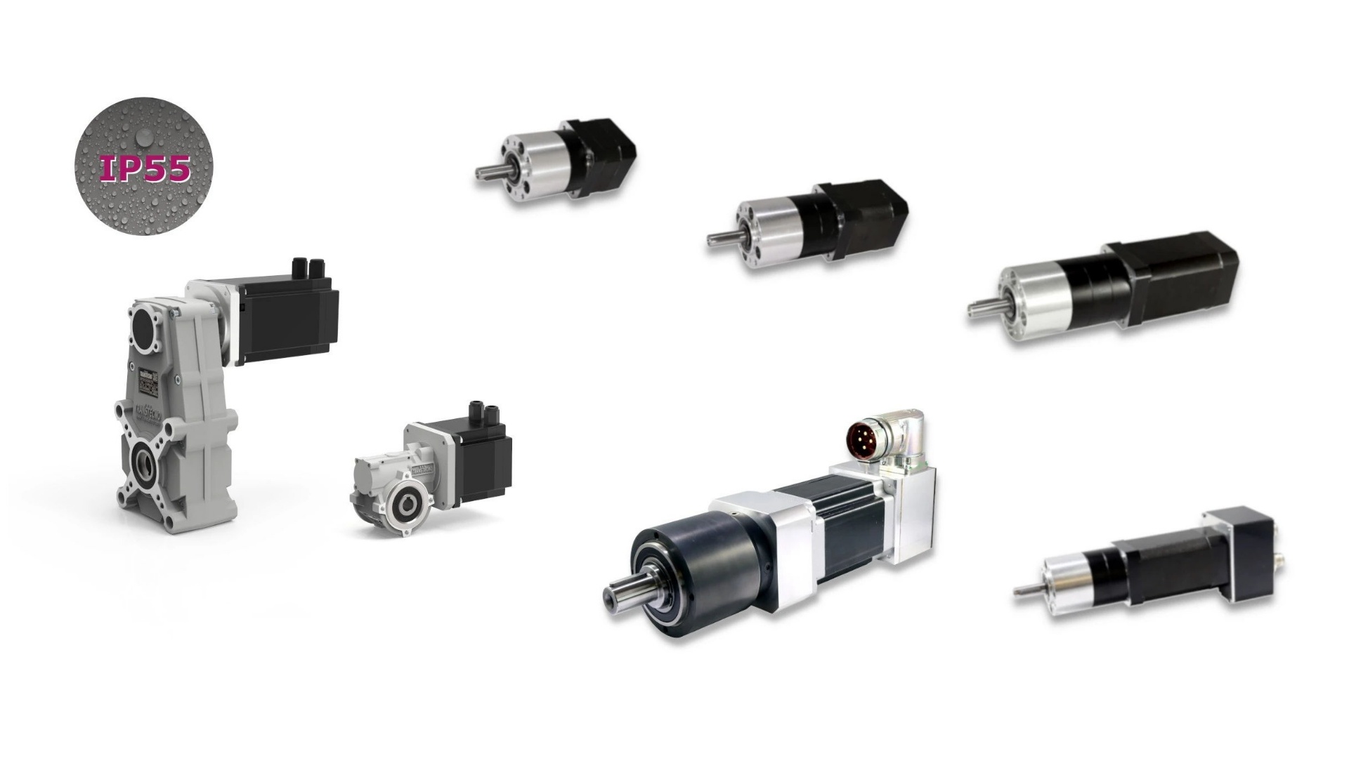 BLDC motors – All About Automation