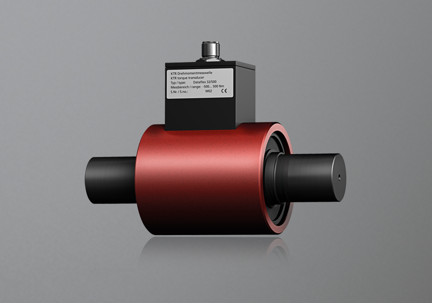 DATAFLEX Torque measuring shaft