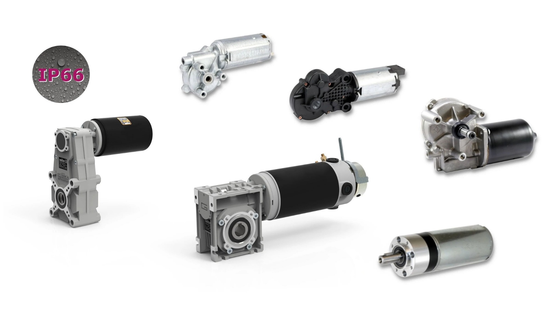 DC-Motors – All About Automation