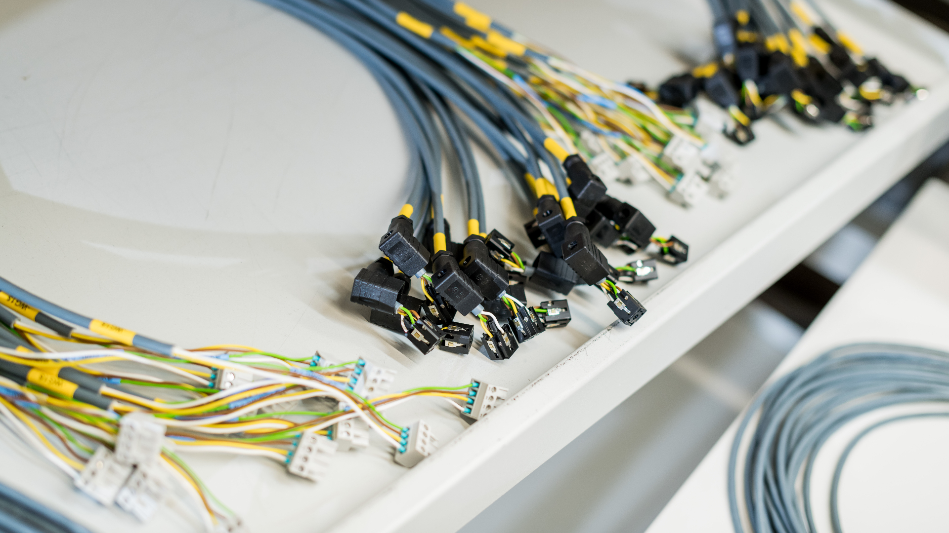 Schaltschrankmontagen