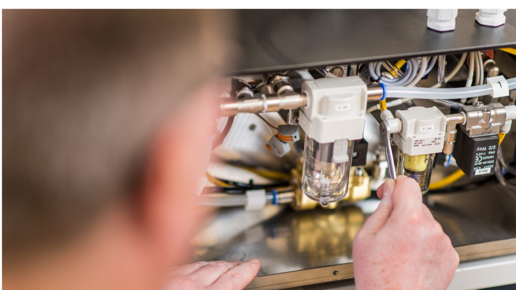 Mechanische/ elektronische/ pneumatische Baugruppenmontagen