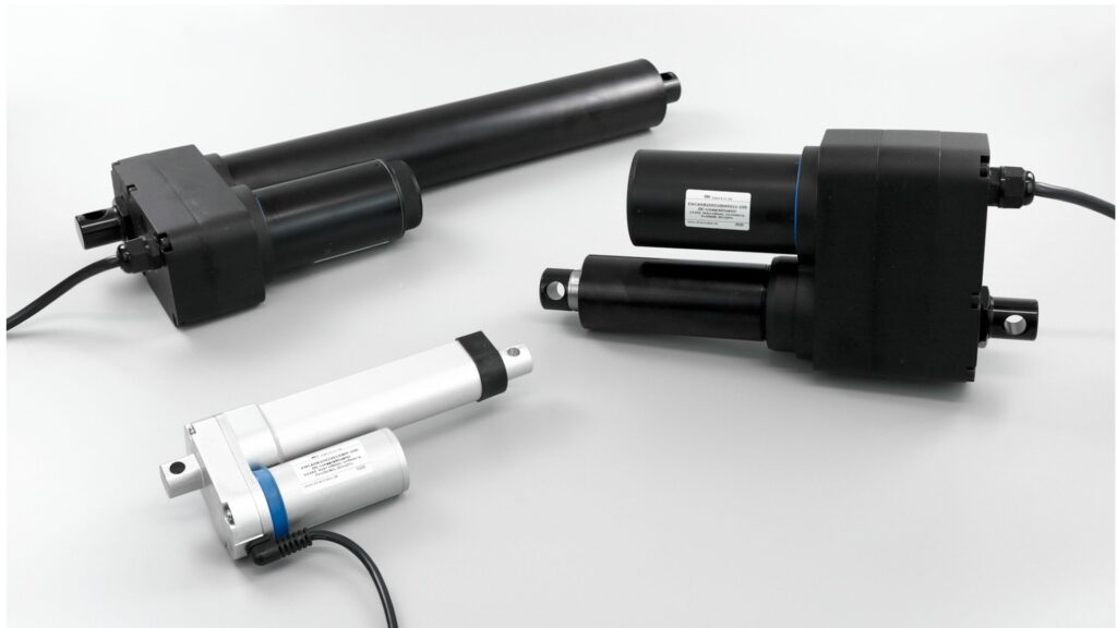 Ott Linear actuators