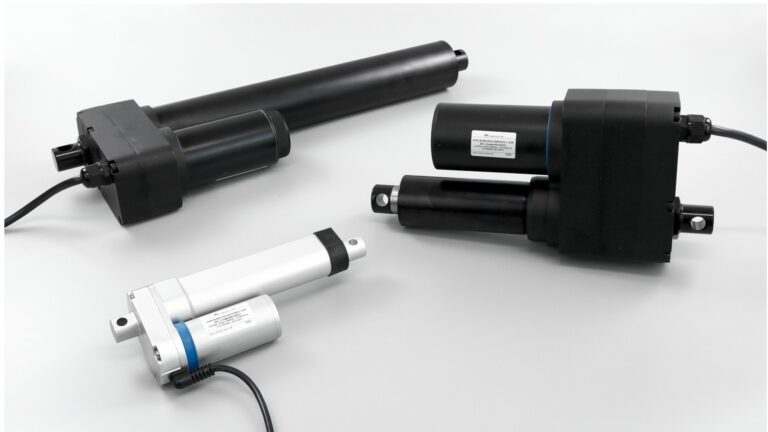 Ott Linear actuators