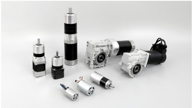 Ott BLDC motors