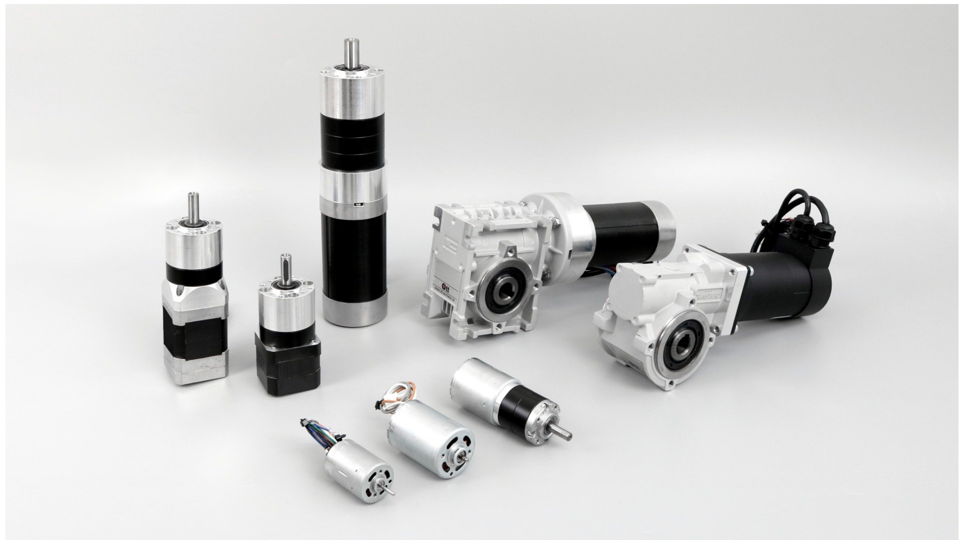 Ott BLDC motors