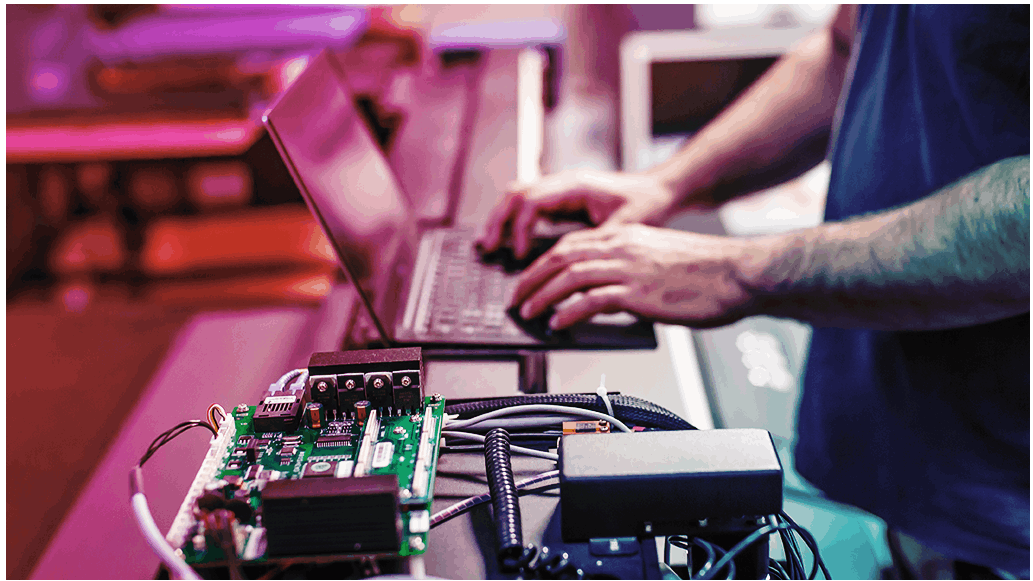 Hardware Entwicklung