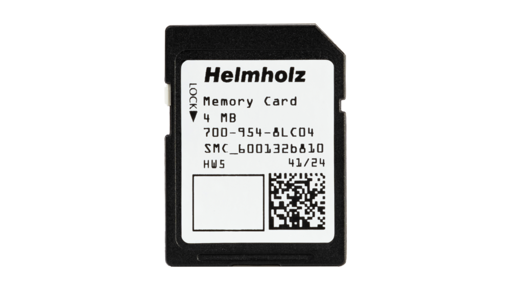 S7 Memory Cards für 1200er/1500er Baureihe