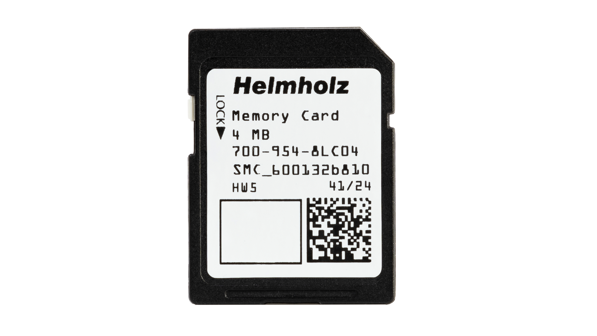S7 Memory Cards für 1200er/1500er Baureihe