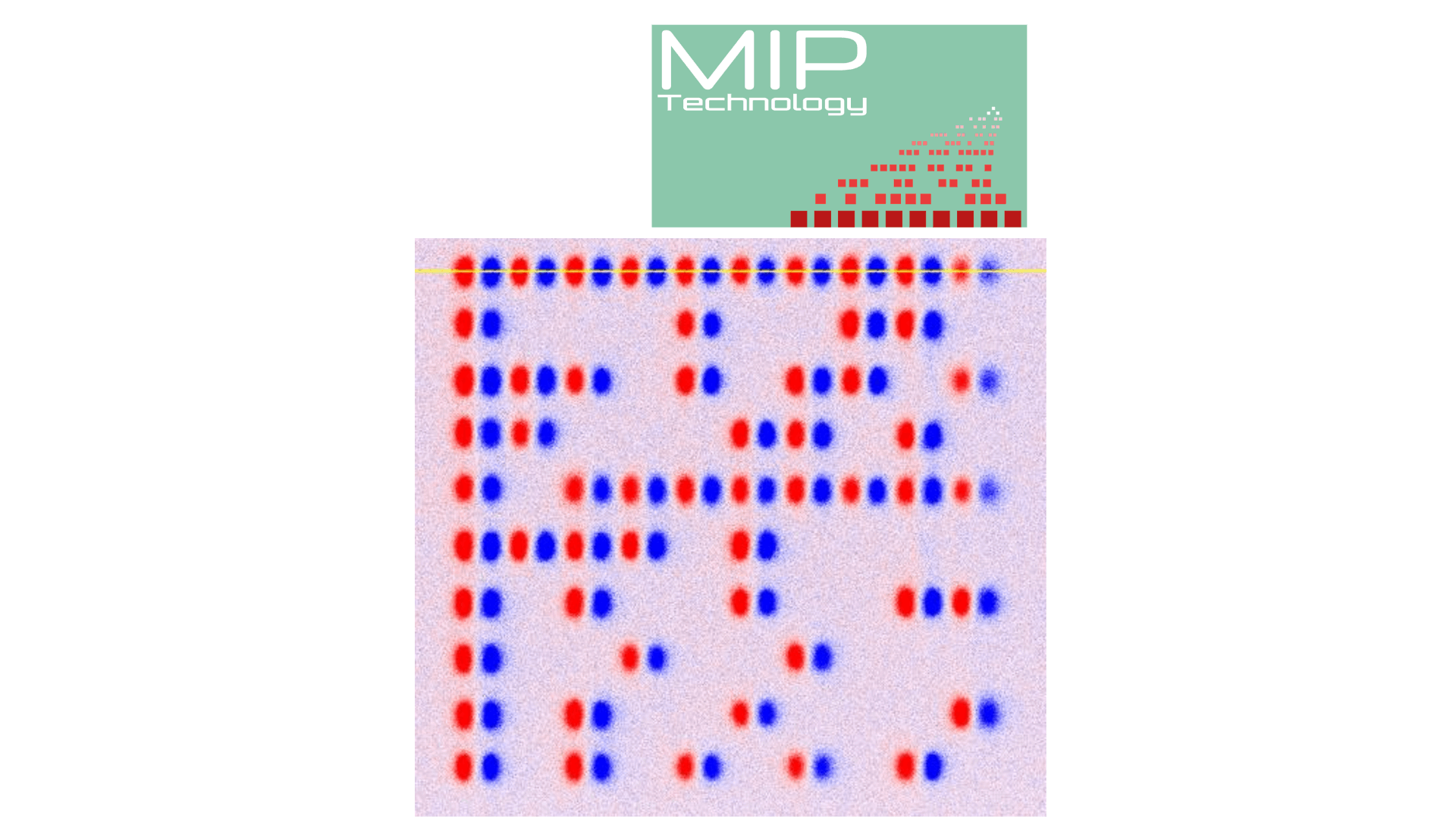 Magnetisches Sicherheitsetikett