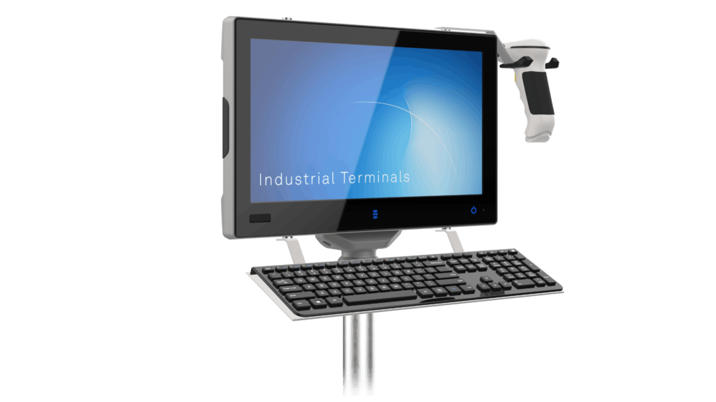 Shopfloor Terminals – MES9000