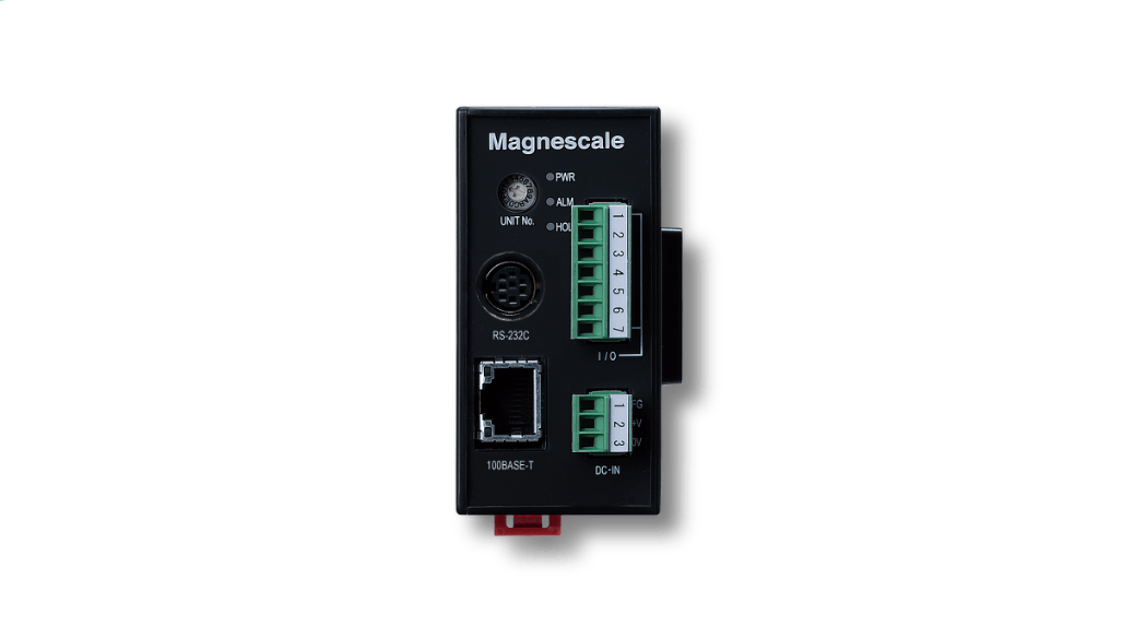 MG80-SC – RS232C und Ethernet-Modul