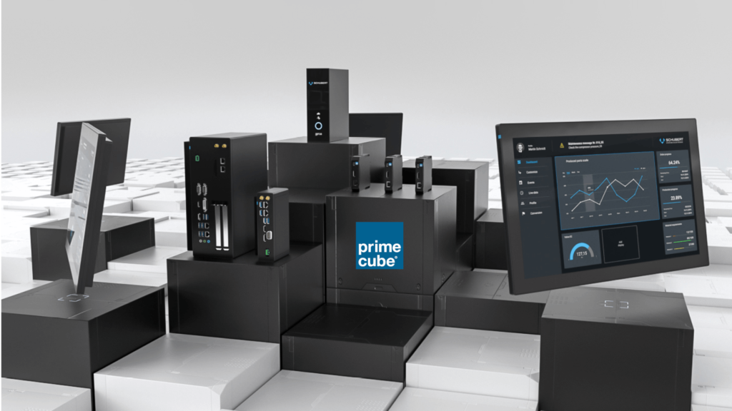 Scalable solutions for digitalization and greater efficiency in industry