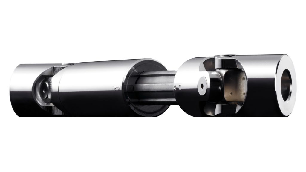 Precision joints / Cardan Shafts