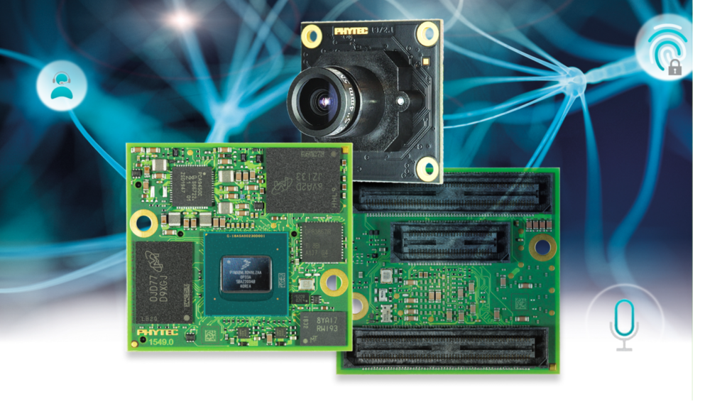 phyCORE-i.MX 8M Plus Embedded Module