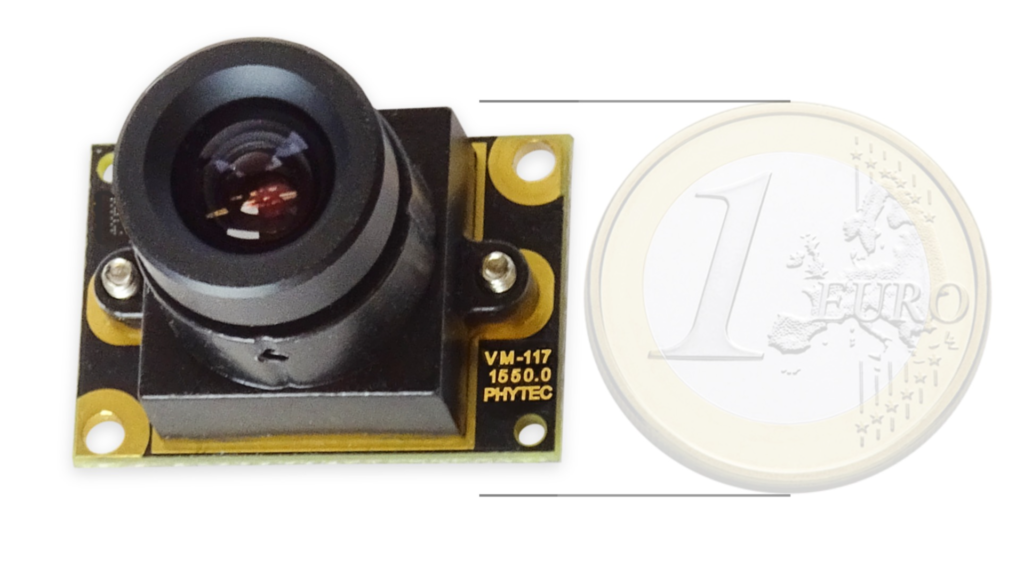 phyCAM-M mini Board-Level Camera