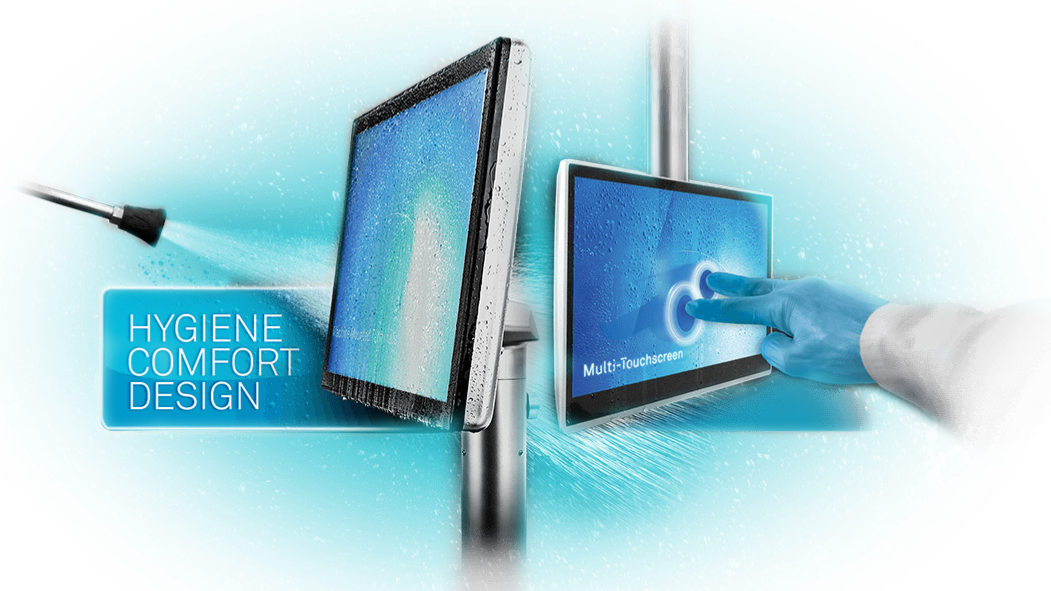 Machine Mounted Terminals – MMT8000 Serie