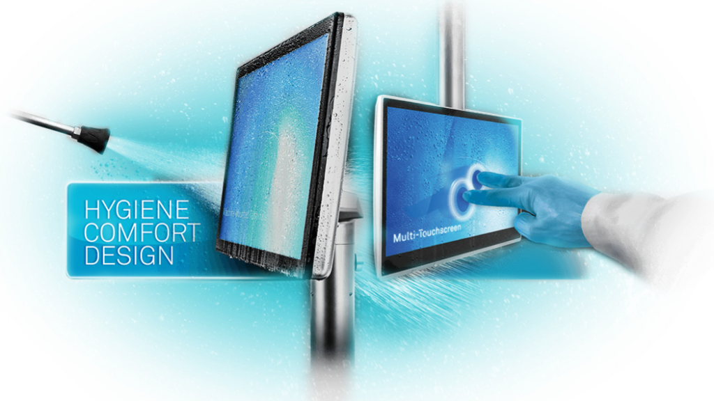 Machine Mounted Terminals – MMT8000 series