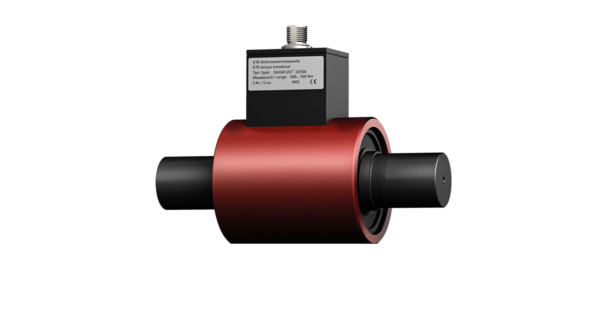DATAFLEX Drehmomentmesswelle