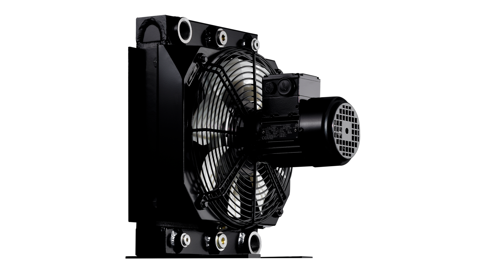 OAC Öl-/Luftkühler